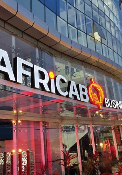 Africab Corporate Tower