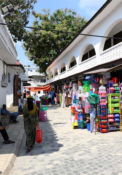 Darjani Souk
