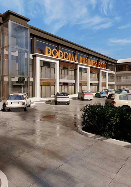 Dodoma Business Park