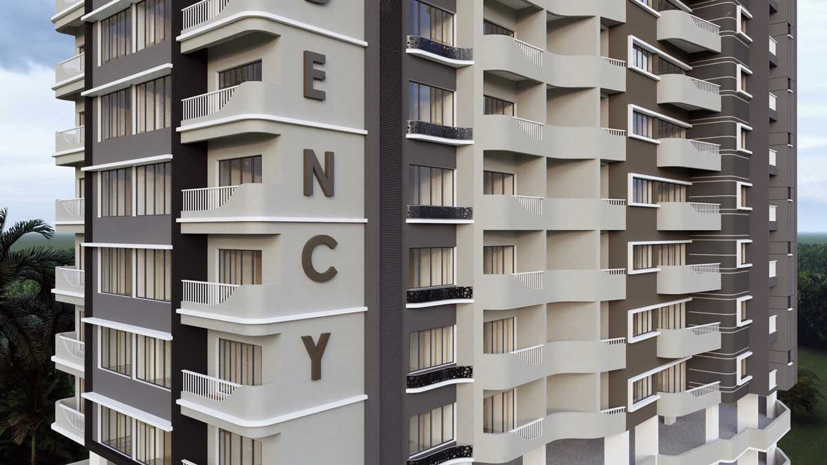 Harmony Residency