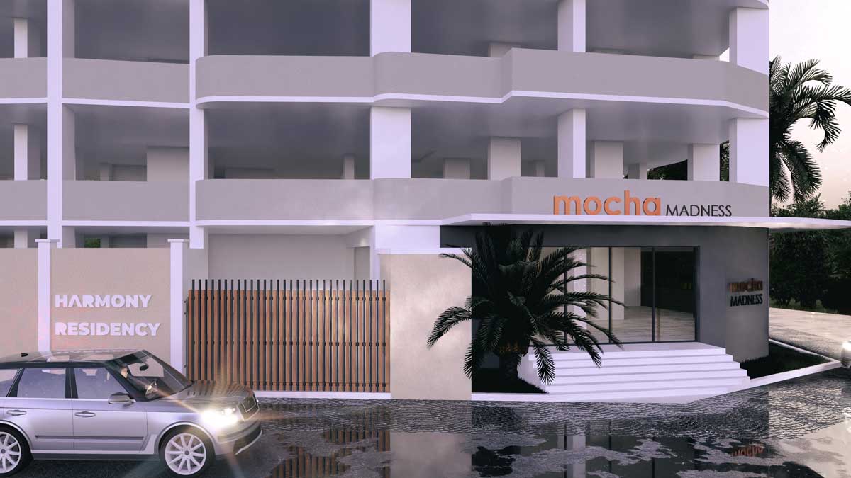 Harmony Residency