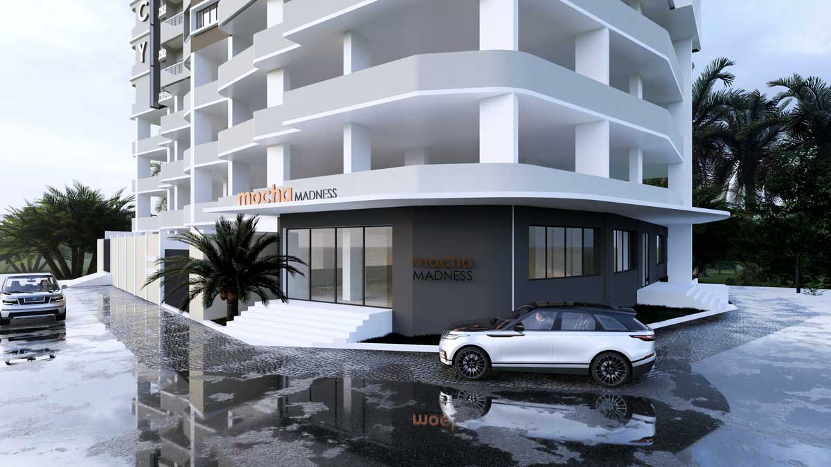 Harmony Residency