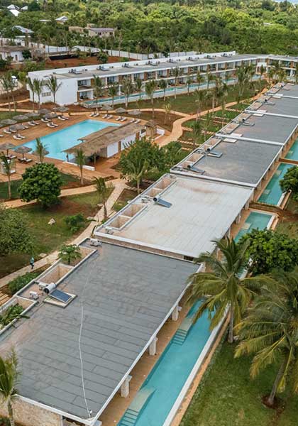 Kwanza Resorts